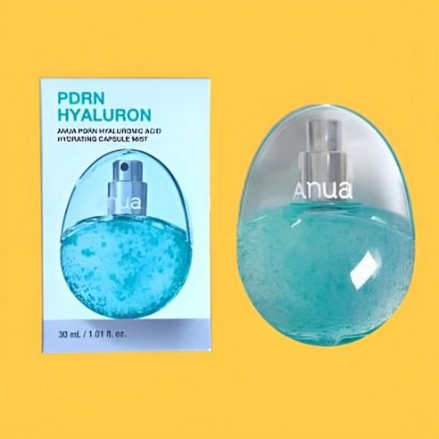ANUA PDRN Hyaluronic Acid Moisture Capsule Mist Hydrating Facial Mist 30ml