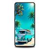 Combi Van Car Outdoor Camping Phone Case For Samsung A17 A07 A55 A35 A25 A15 A05s A33 A31 A23 A21s A13 A41 A73 A53 A51 A71 Cover