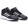 adidas Cloudfoam Thick Sole Synthetic Leather