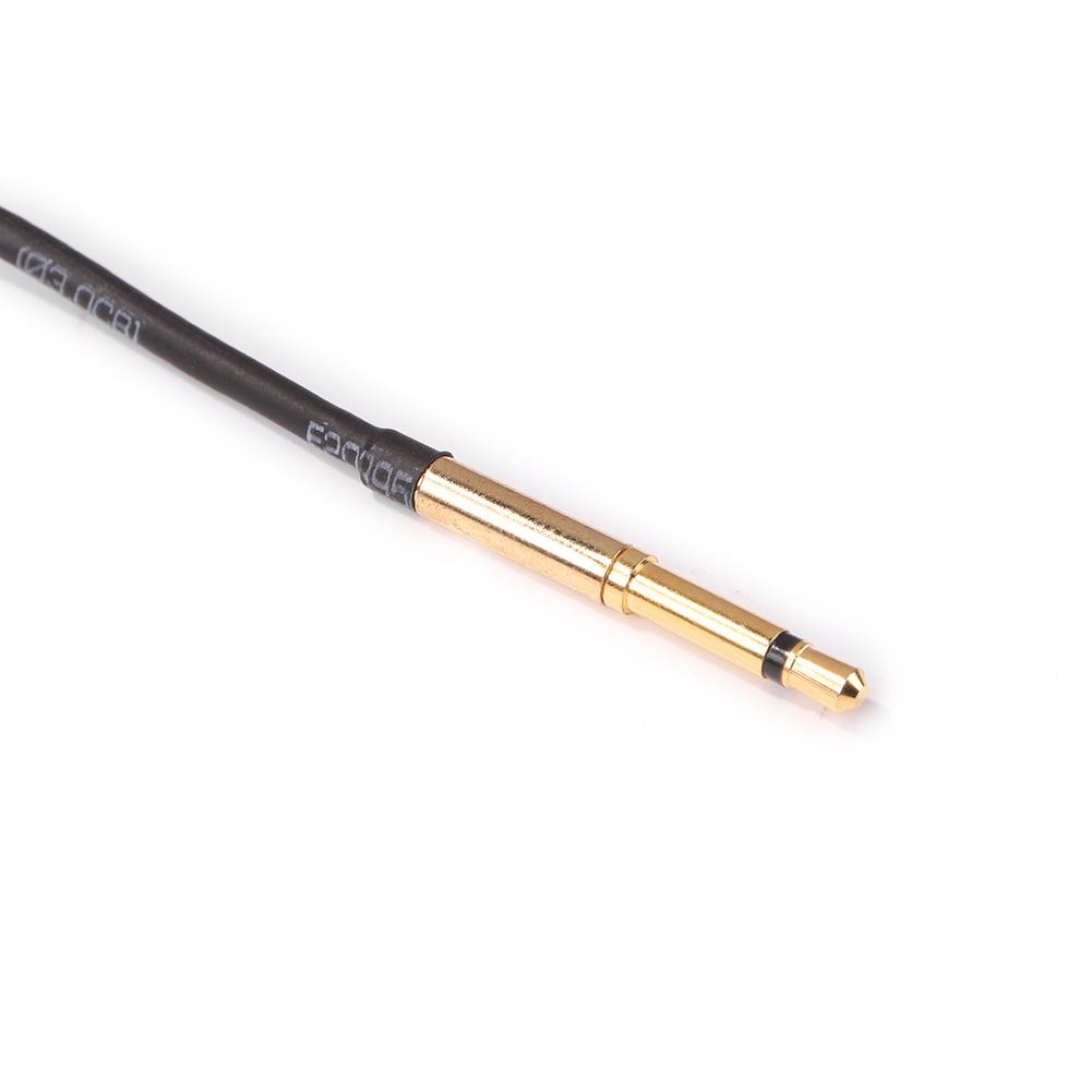 Acoustic Guitar Piezo Pickup Sticks Under Bridge Saddle Integrated Guitar Bars