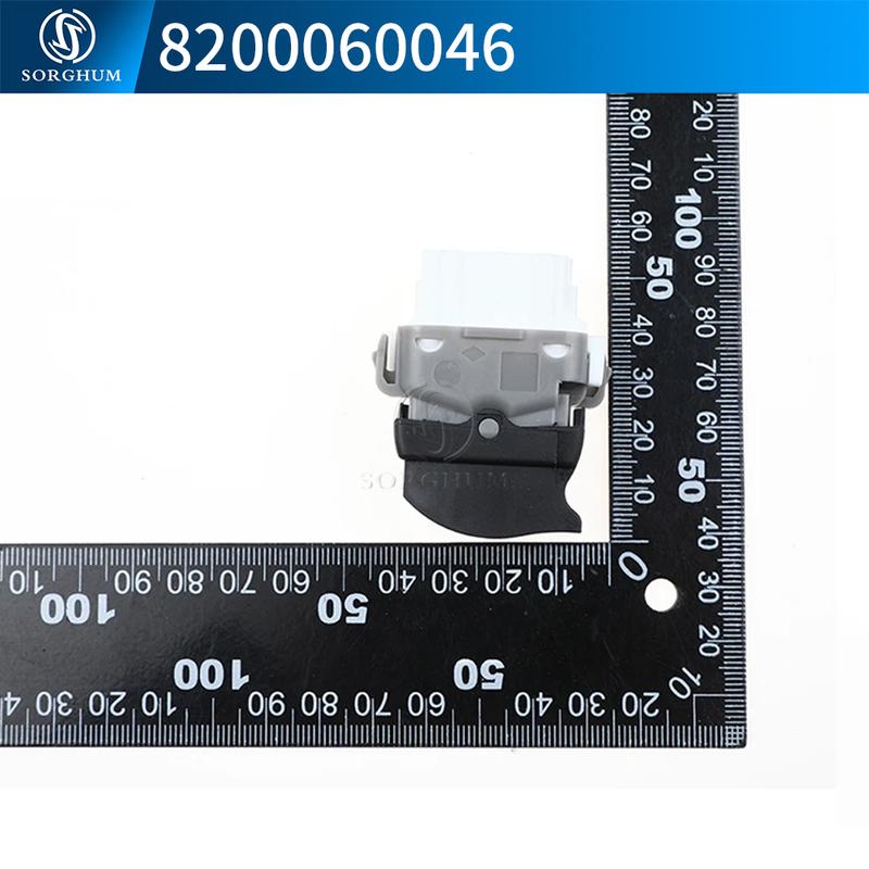 SORGHUM Power Window Lifter Control Switch Button For Renault Megane Scenic Laguna Clio MK2 II 8200060046 8200084013 8200315029
