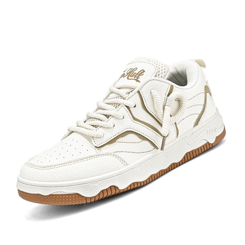 Bread shoes new sports shoes niche versatile casual board shoes student single shoes