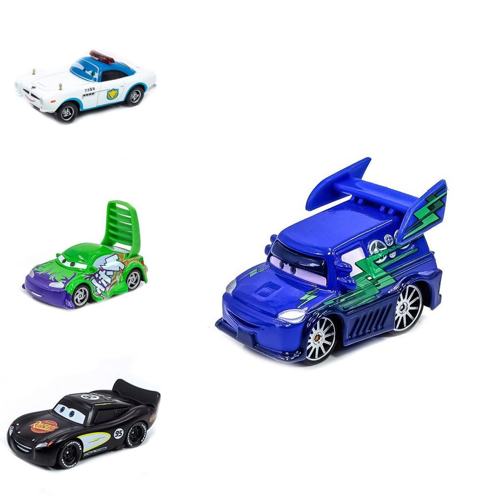 Classic Pixar Cars Lightning Mcqueen Alloy Model Toy Car For Kids Fun Playtime