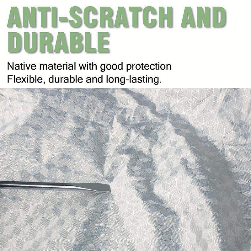 Auto Sonnenschutz Halbe Abdeckung Winter Schnee Abdeckungen Auto Verdicken Atmungsaktive Wasserdichte Schneefeste Abdeckung Auto Aluminium Film Schutz Abdeckung