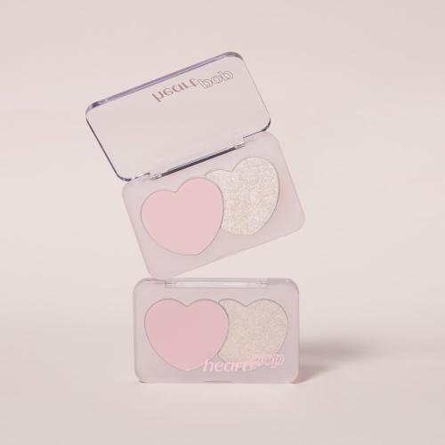 Etude [dear My Best] Heart Pop Duo Blush