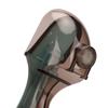 2 Pcs Mask Measuring Spoon Adjustable Design Mask Powder Measuring Spoon with Scale for Mask Baking Kitchen Coffee