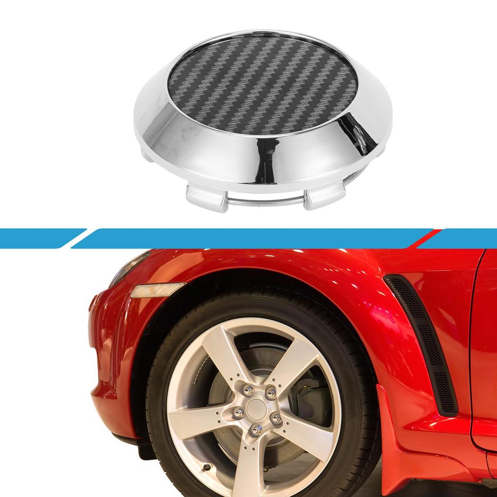 A ABSOPRO Wheel Center Cap Center Cap Wheel Cap Compatible Tire Cap Genuine Replacement