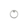 2IN1 Magnetic Nail Art Tool Non-slip Handle Hollow Cat Eye Magnet  Home Use