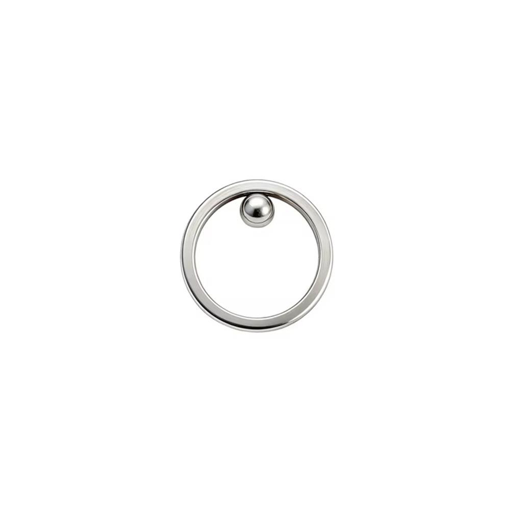 2IN1 Magnetic Nail Art Tool Non-slip Handle Hollow Cat Eye Magnet  Home Use