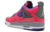 Jordan 4 Retro Pink Foil GS 487724-607