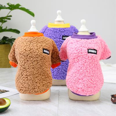 Kleiner Hundemantel Jacke Winter Welpenkleidung für Hund Chihuahua Haustierkleidung für kleine mittlere Hunde Yorkie Französische Bulldogge