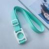 Crossbody Water Bottle Strap for Kids - Adjustable Lanyard for Thermos and Beverage Bottles