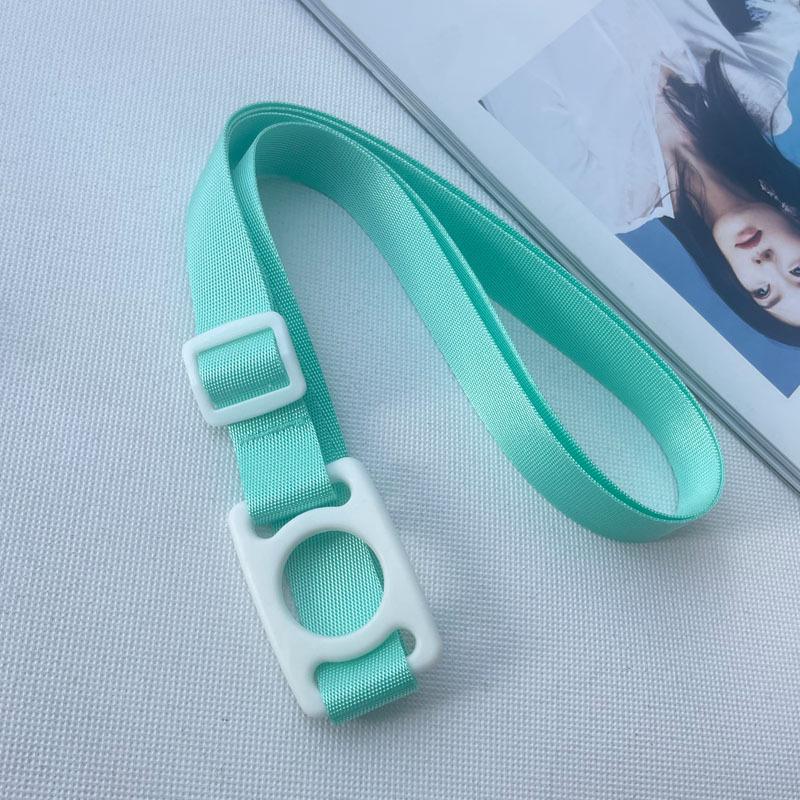 Crossbody Water Bottle Strap for Kids - Adjustable Lanyard for Thermos and Beverage Bottles