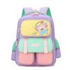 Adorable Cute Cartoon Backpack For Elementary Students Lightweight With Large Capacity