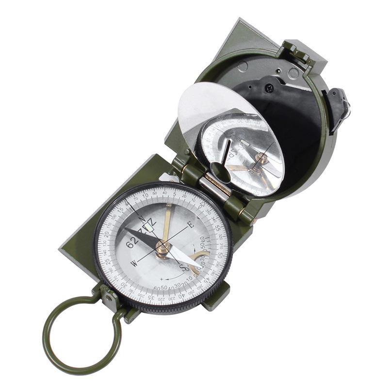 Compass Type 62: Multifunctional Waterproof Outdoor & Geological Feng Shui Navigator Compass