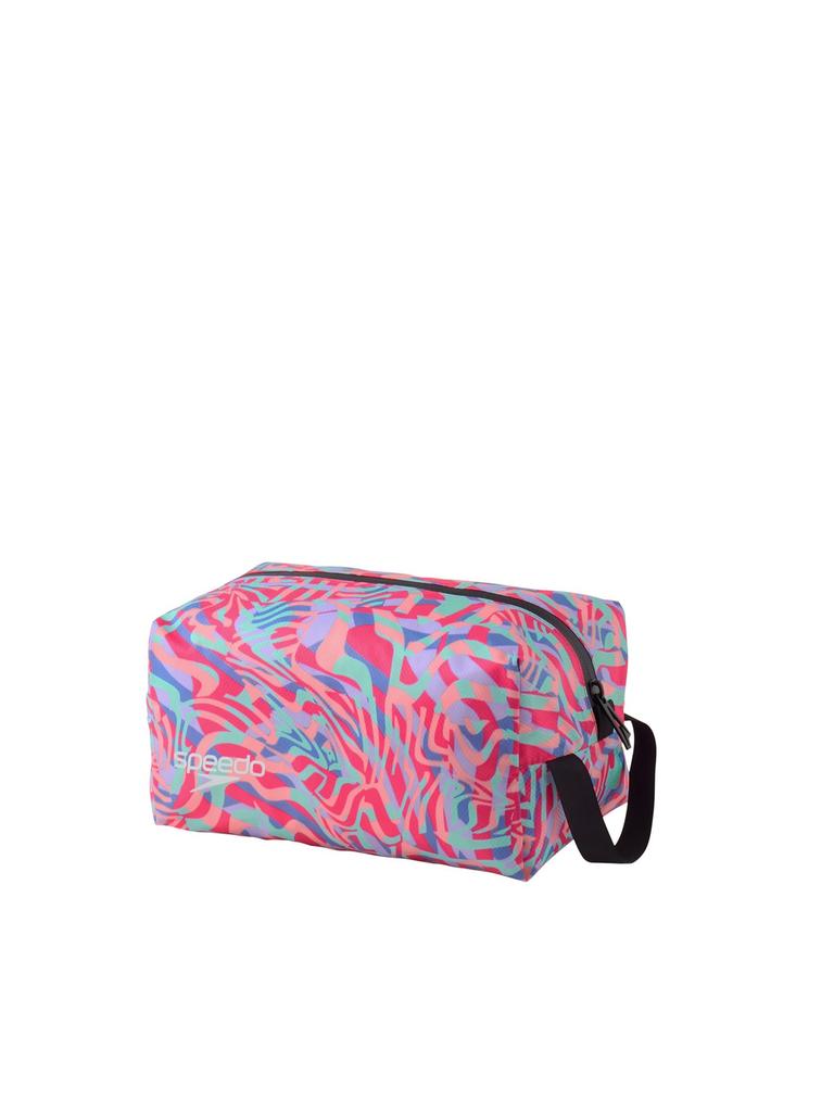 Speedo Novelty Water Proof M Pool Pink Bag,