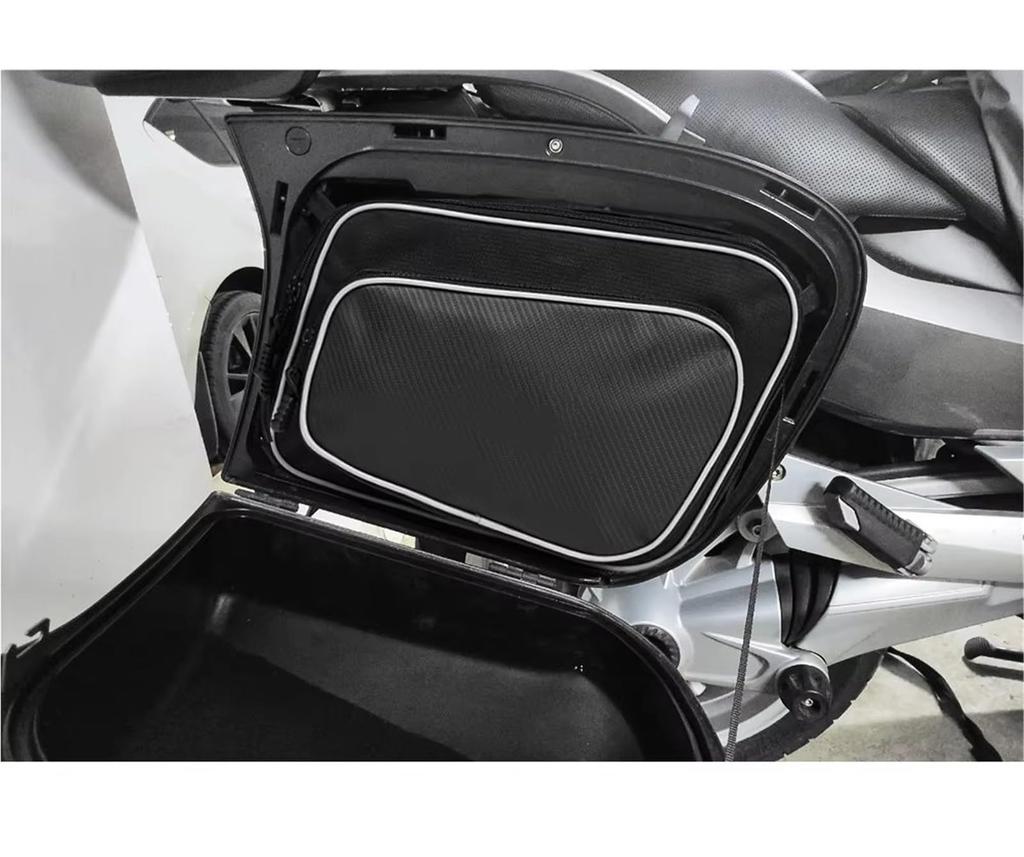 Motorcycle Tail Bag Touring F900XR R1200R R1200RS R1250RS R1250R S100XR Motorcycle Luggage Bag Saddlebag