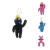 Roblox Rainbow Friends Stuffed Doll Keychain Perfect Gift For Kids And Friends