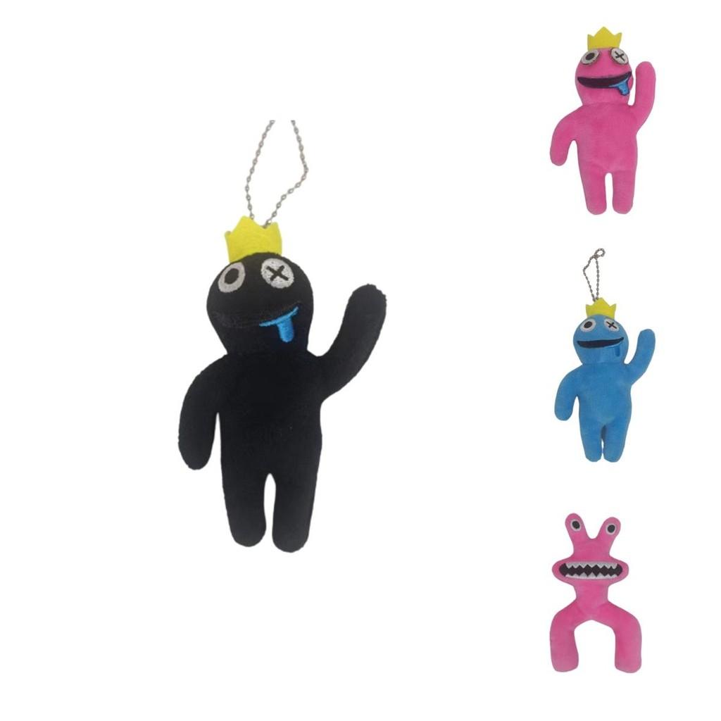 Roblox Rainbow Friends Stuffed Doll Keychain Perfect Gift For Kids And Friends