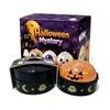 Halloween Mystery Toys Soft Material Pumpkin Ghost Eyeball Design for Toddlers Halloween Home Play Party Favors Small Surprise Gifts