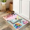 Roblox Customize Your Name Kitchen Rug Runner Rug Laundry Mat Hallway Entryway The Best Gift Choice