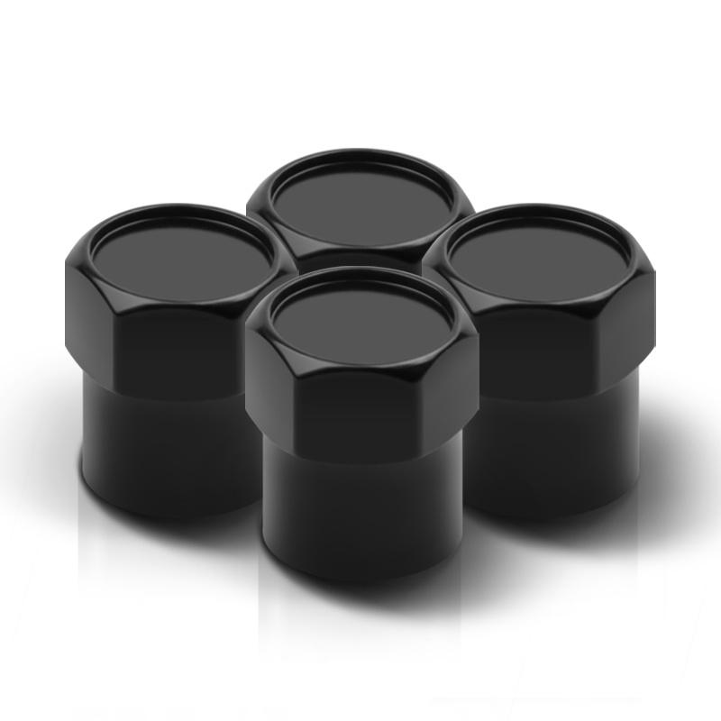 4PCS Universal DIY Car Wheel Tire Air Valve Caps Stem Car Stickers For Cars Motor Auto Accessories Decor Gift