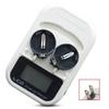 Universal with LCD Adapter Button Cell Fast Charging 2 Slot Battery Charger