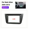 9 Inch Android Car Navigation Frame Dashboard Panel Radio Bezel for Seat Altea Installation Modification Kit 2004-2015 Radio Accessories 4