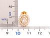 New Fashion Geometric Stud Earrings Copper Cubic Zirconia Wedding Party Daily Wearable Charm Jewelry Styles Fow Women Best Gifts