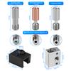 Upgrade Hotend Kit 300° for CREALITY Ender 3 S1/S1 Pro/CR-10 Smart Pro/Sermoon V1 Bimetal Heat Break Throat 3D Printer Parts