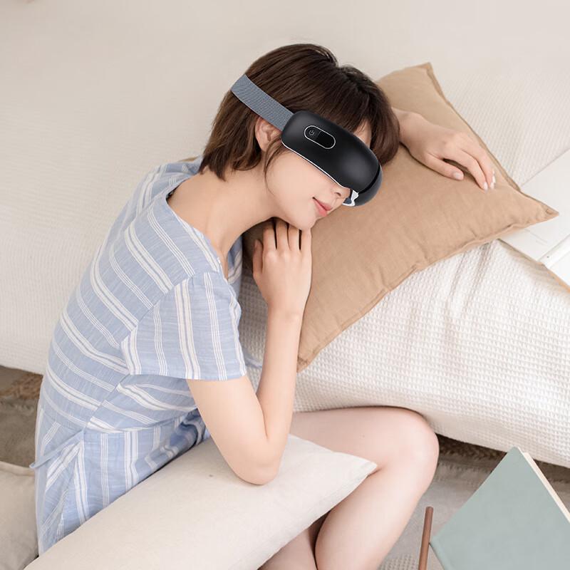 Mussels Foldable Smart Eye Massager