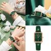 Elegant Small Green Watch For Women Perfect For Casual Style