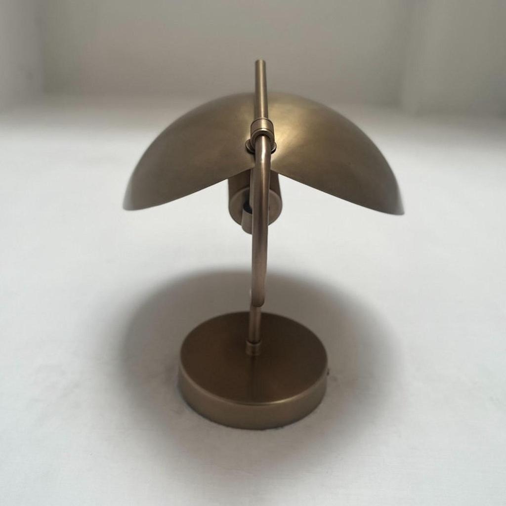 Wall Light Sconce Modern Wall Curved Shade Lamp Mid Century Lights Fixture Decorative