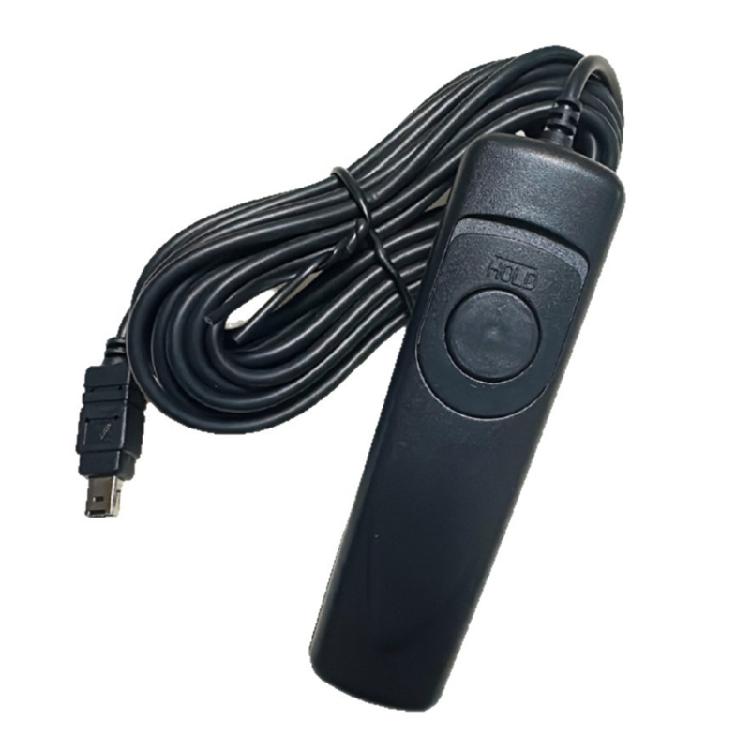 Flexible 5 Meter Shutter Release Remote For D7000 D7200 Z7 Z6 For Better Photography