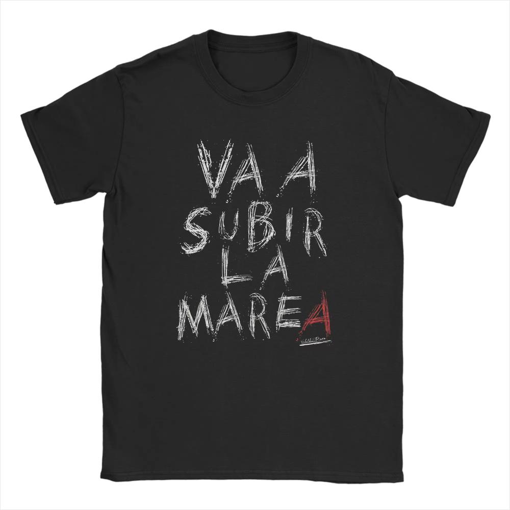 

Robe Extremoduro Songs in Spanish T-Shirt Novelty T Shirts Man s Cotton O Neck Top Tees Short-Sleeve Streetwear Tshirts - Men... 5XL різнокольоровий