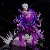Jujutsu Kaisen Action Figure Set - Satoru Gojo Itadori Yuji Ryomen Sukuna Anime Model Statue Collection for Desktop Decoration