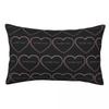 Mary Kay Cosmetics Rectangle Pillowcase Cushion Cover Decorative Bedroom Bed Home Comfort Throw Pillow