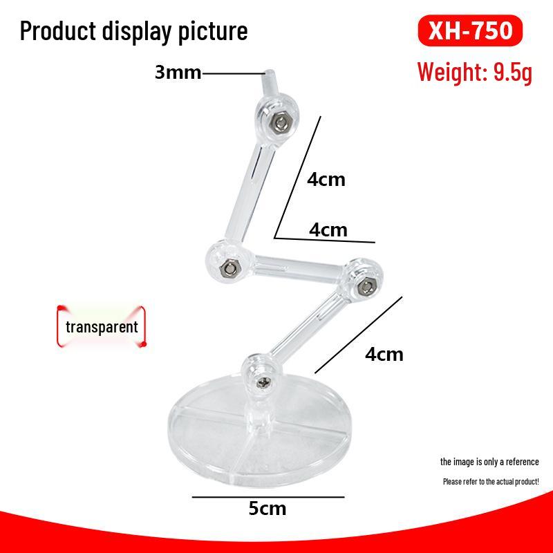Model Figure Display Stand for Gundam Figures