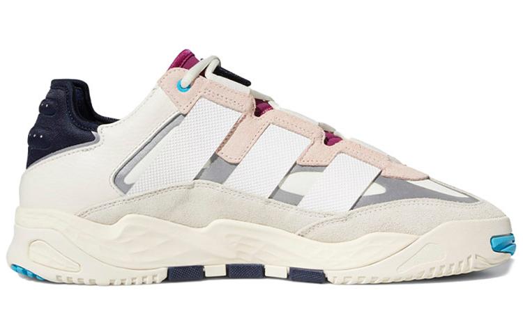 adidas Niteball 'Creme Weiß Rosa Tönung' FW3317