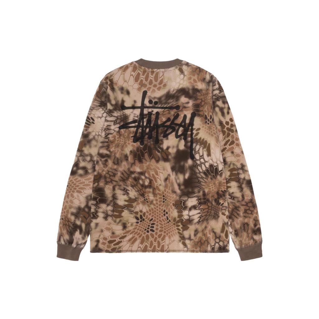Stussy Basic Stock L/S Thermal 1140314