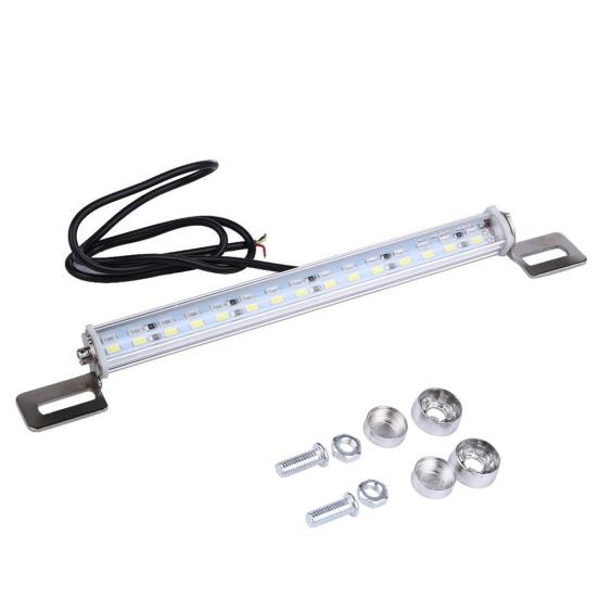 

30SMD светодиодная лампа для номерного знака автомобиля, резервный задний ходовой фонарь дневного света