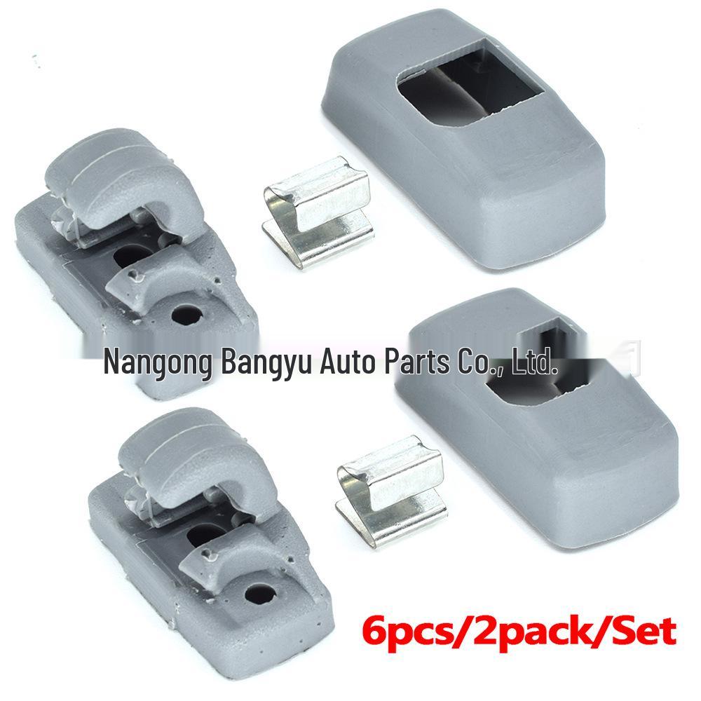 3B0857561B Sun Visor Hook for Passat, Bora, Golf, Jetta.