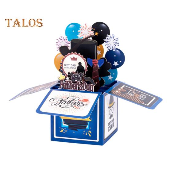 

Открытка-раскладушка ко Дню матери с цветком 3D Раскладушка с поздравительной открыткой ко Дню матери Подарок жене, маме, бабушке C