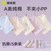 Girls' Cotton Underwear