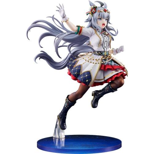 Uma Musume Pretty Derby Oguri Cap ~Miracle White Star~ 1/7 scale plastic painted finished figure