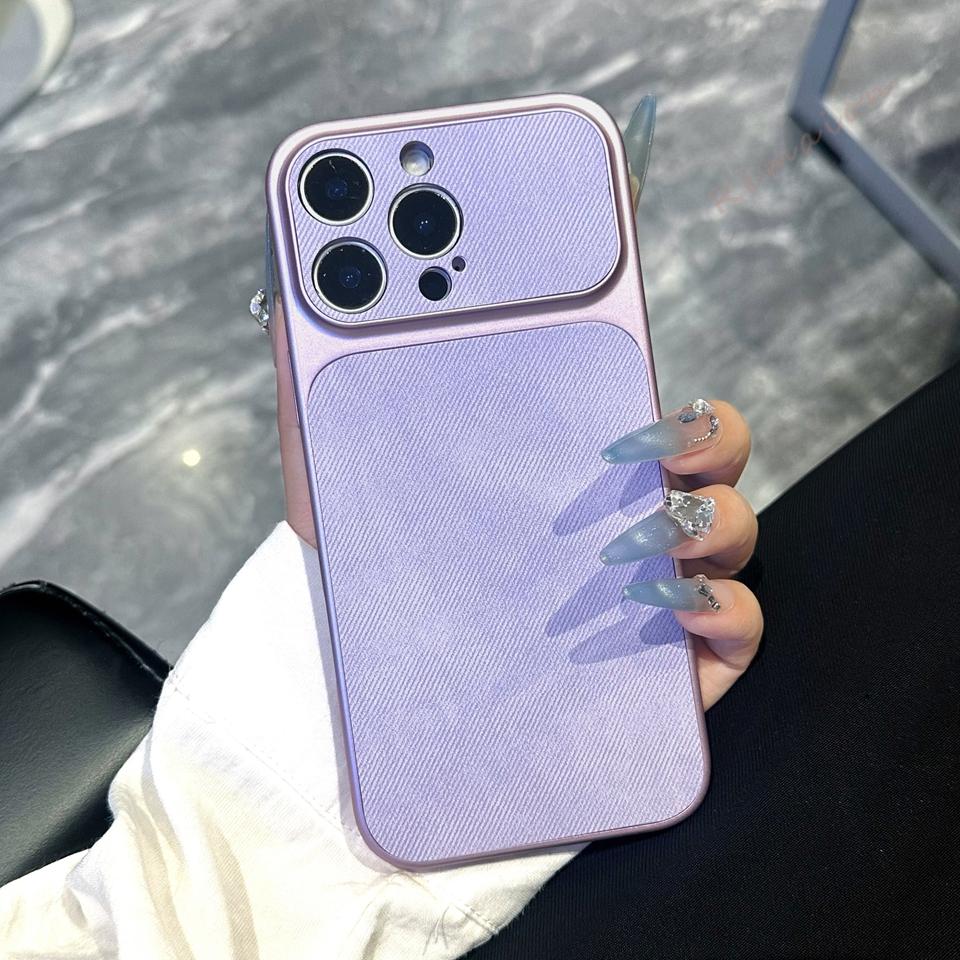 New Big Windows Phone Case For For Iphone 13 14 1 16 17 Pro Max 17Pro Official Canvas Cloth Shockproof Protector Cover