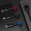 PISEN 3-in-1 Fast Charging Cable - Compatible with Apple, Huawei, Android, Type-C Devices