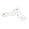 50PCS Thermometer Probe Cover PE Film Paper 9.5x2.5cm Disposable Accurate Reliable Thermometer
