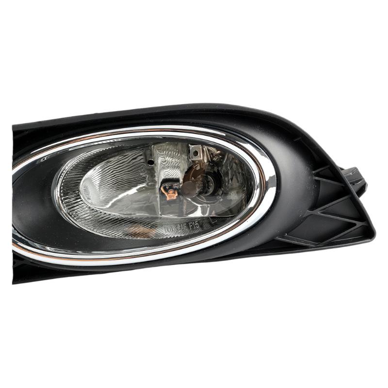 Honda Civic 2012-2014 Front Fog & Bumper Anti-Fog Lights