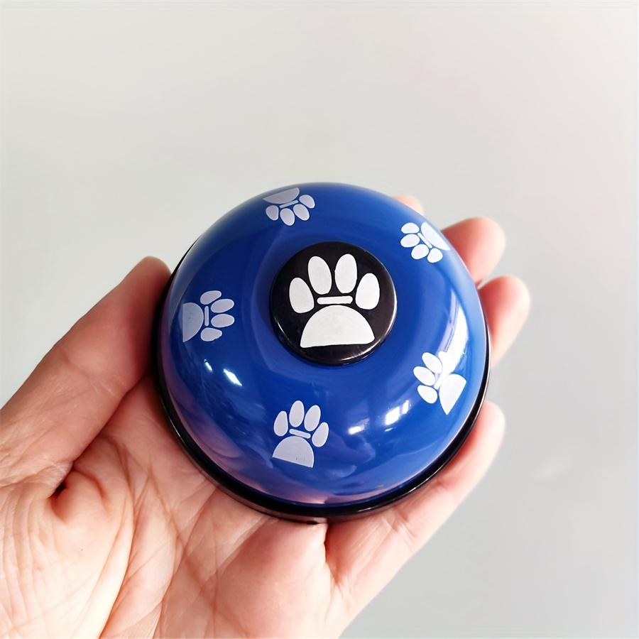 Pet Training Bell Dog Paw Print Bell Ringer for Potty Training and Communication